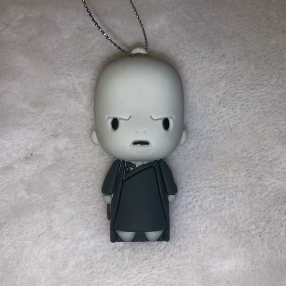 Hallmark Harry Potter Mystery Ornament Christmas New Opened Lord Voldemort Loose - Picture 3 of 4